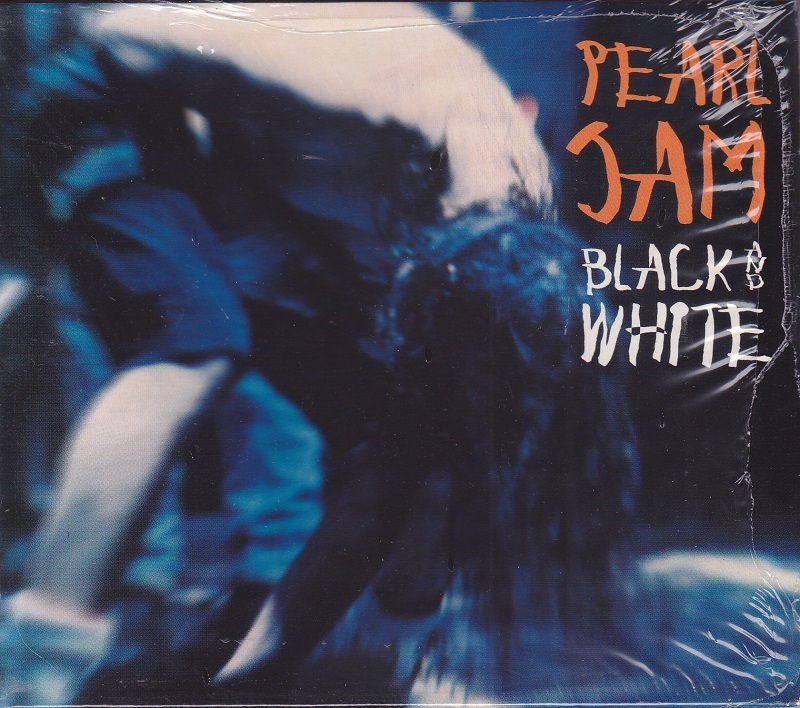 ■新品■Pearl Jam パール・ジャム/black & white(CD)拍卖