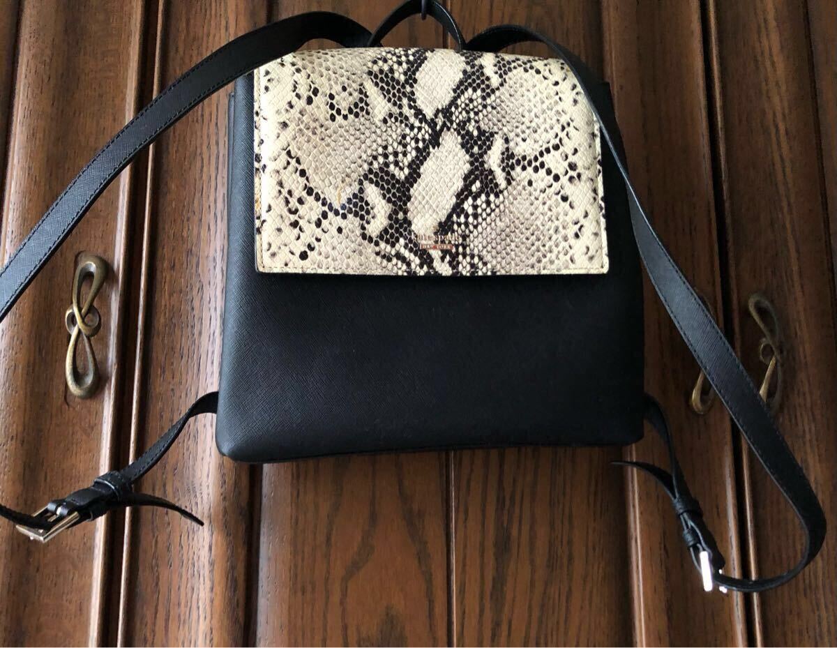 ケイトスペード♠USED♠twoウェイバッグ♡ ショルダーバッグ&拍卖