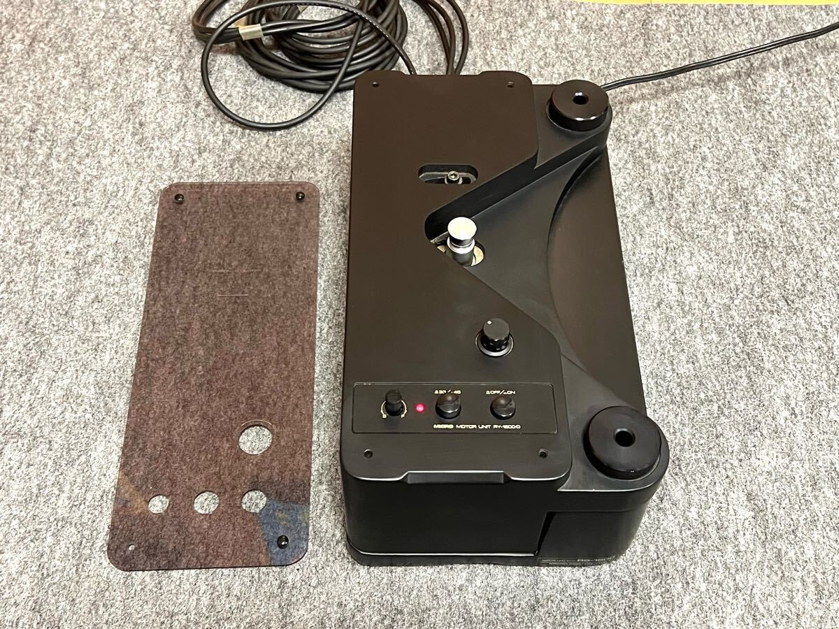 MICRO RY-1500D モーターユニット。動作品拍卖