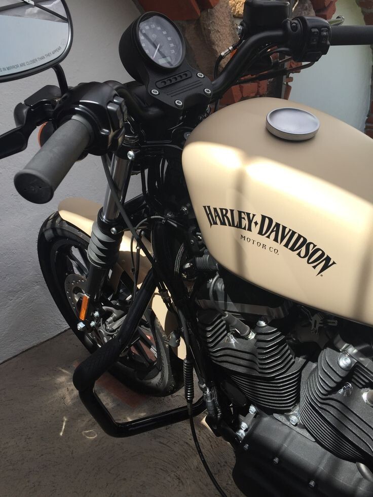 【送料無料!!】Harley-Davidson タンクステッカー 2枚セットブラック ハーレーダビッドソン拍卖