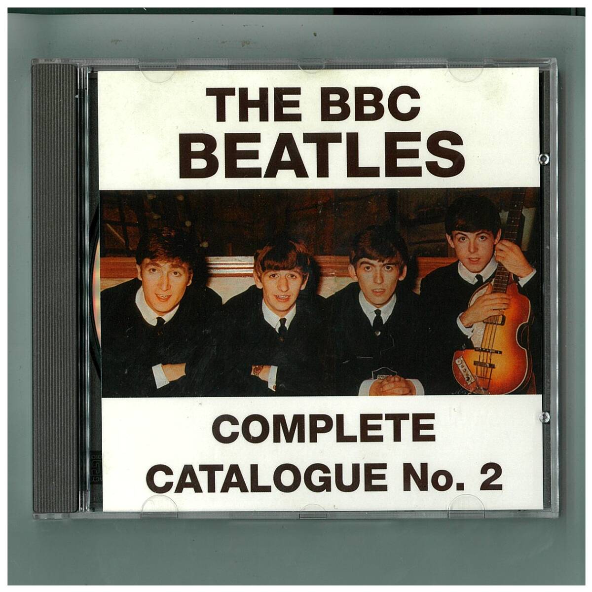 ビートルズ☆CD☆コレクターズアイテム☆Complete Catalogue Of BBC Beatle Recordings, No. 2☆ルクセンブルク盤☆BBCBCD-2/9拍卖