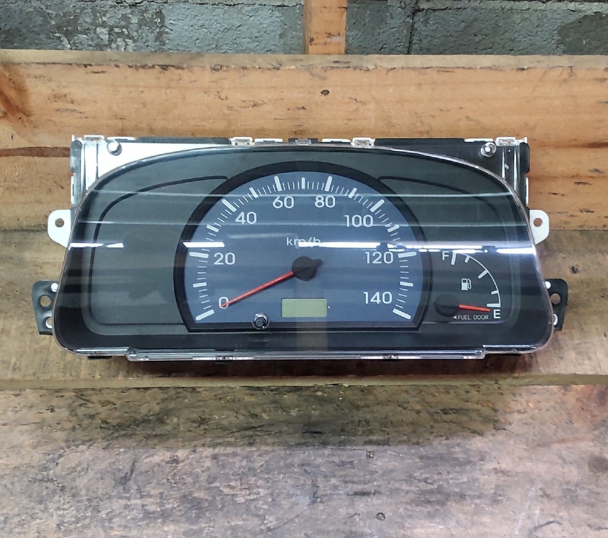 スピードメーター ダイハツ ミラ L250S H16/3 83800-B2A10-000 中古 17001535拍卖