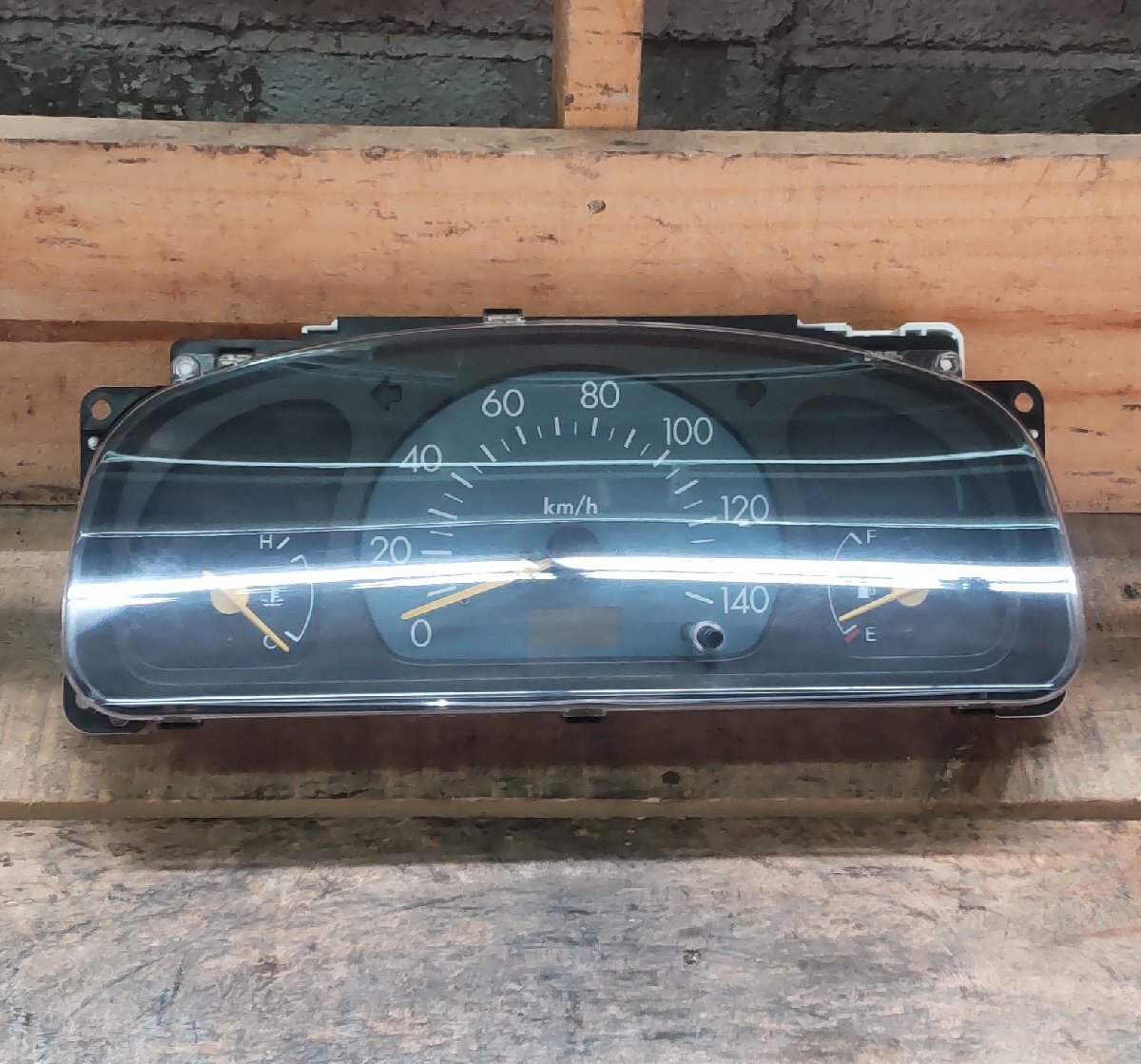 スピードメーター スズキ アルト HA23V H14/9 10856 0026 34100-84GJ0 中古 17001112拍卖