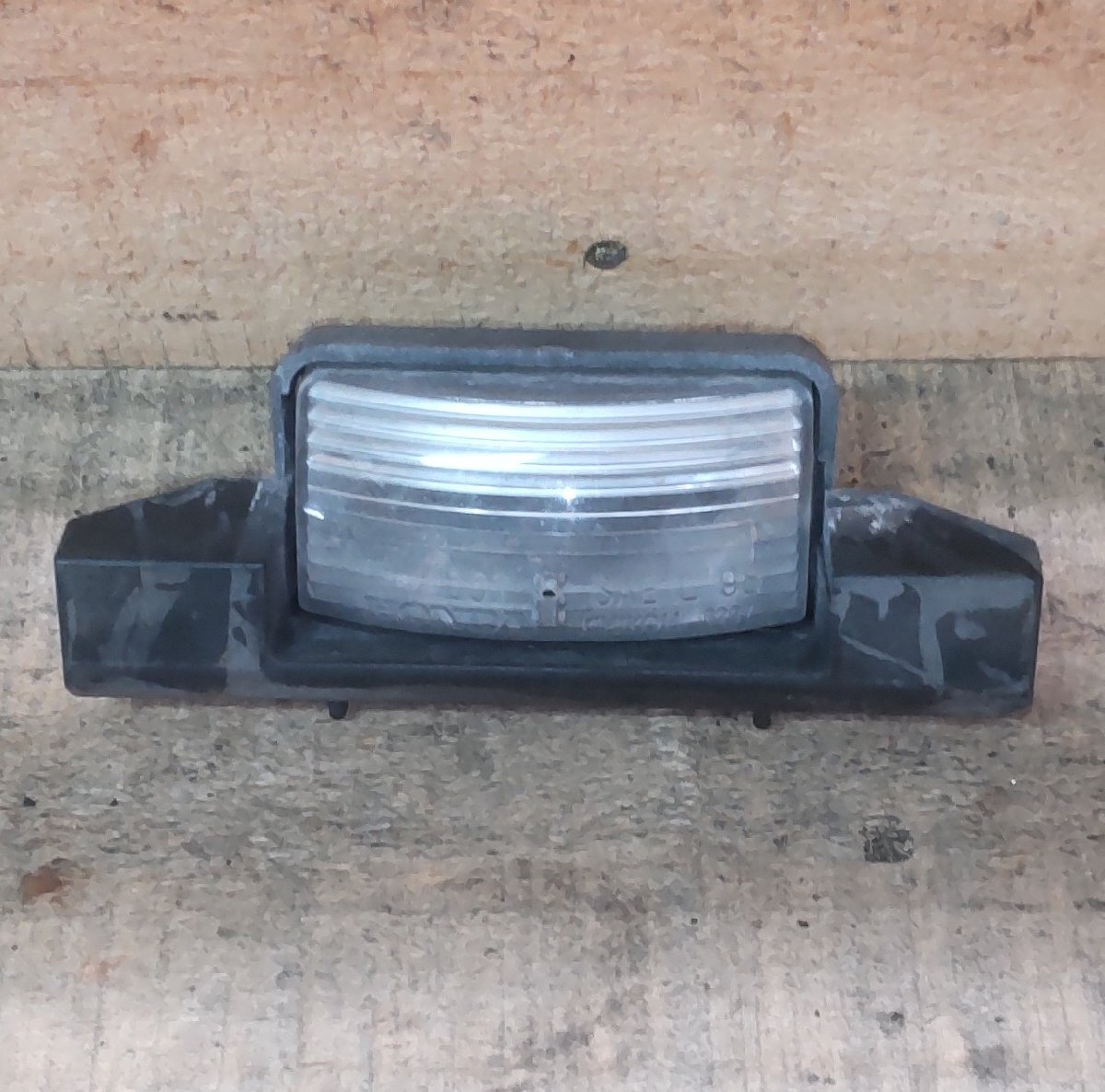ナンバー灯 ホンダ ライフ JC1 H20/11 16199 0004 ICHIKOH 6237 34102-S2K-013 中古拍卖
