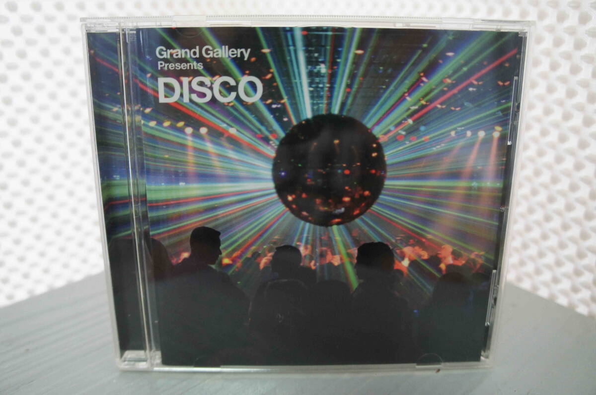 VA「Grand Gallery Presents DISCO」拍卖