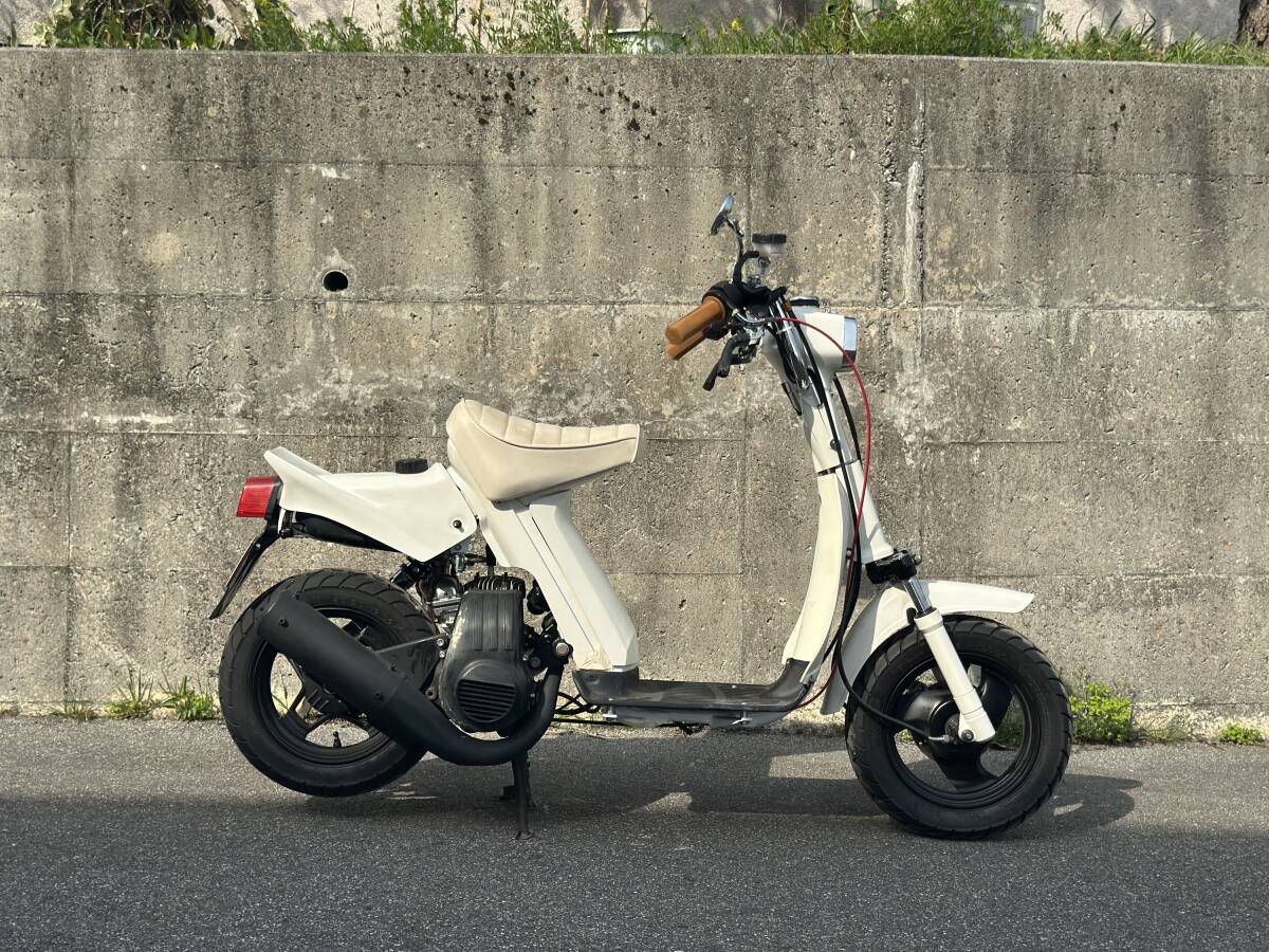 ヤマハ / パッソル(2E9)カスタム 96cc パッジョグ パッチャンプ拍卖