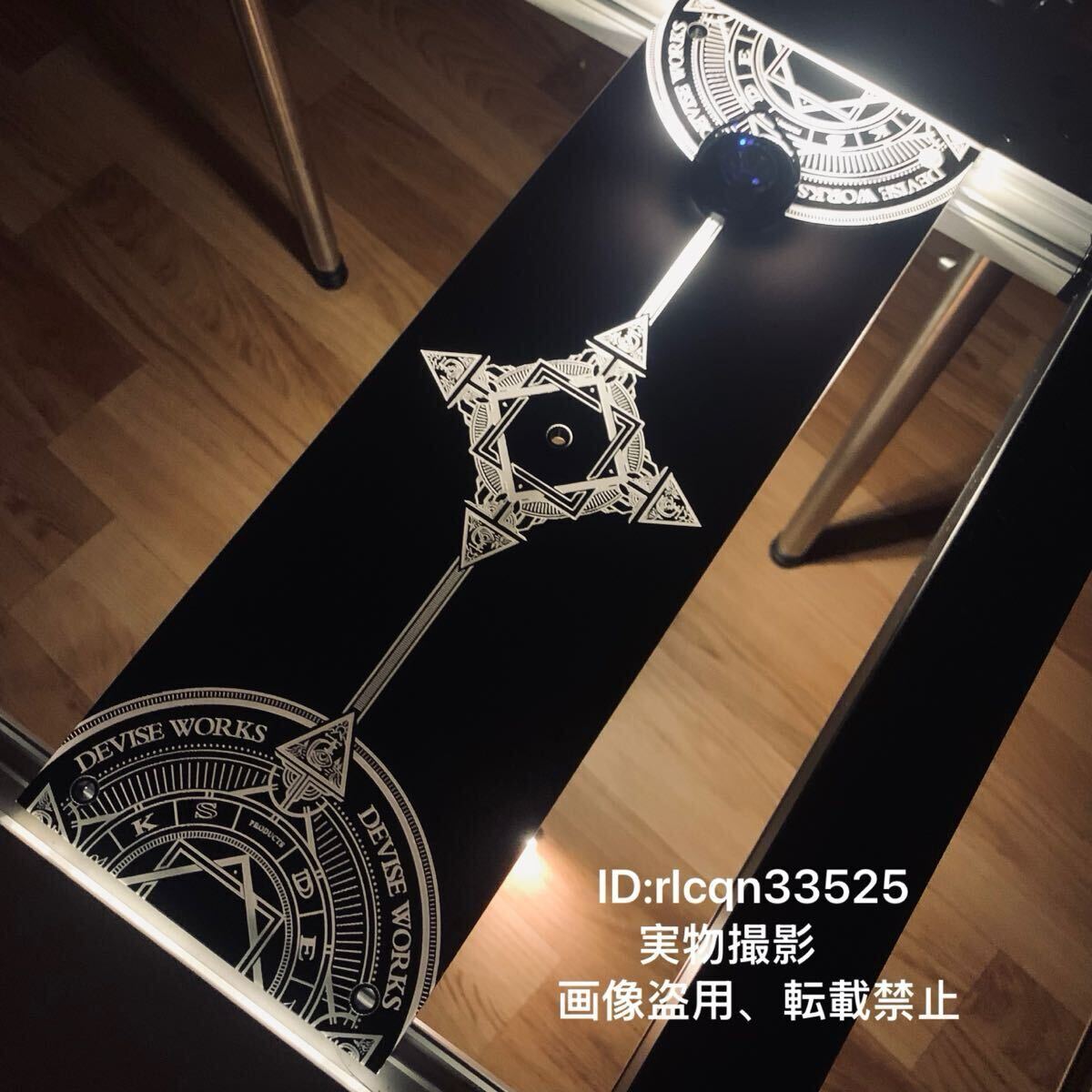 限定 Snowpeak スノーピークIGT規格 0.5ユニット 光影天板 goalzero穴 アクリル製 36×12.5×1cm キャンプ アウトドア 収納ケース付き拍卖