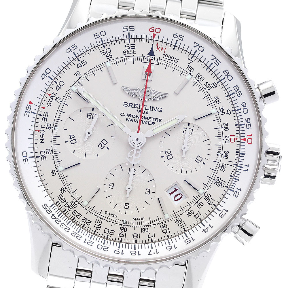ブライトリング BREITLING AB0123 ナビタイマー リミテッド 2000本限定 自動巻き メンズ _896969拍卖