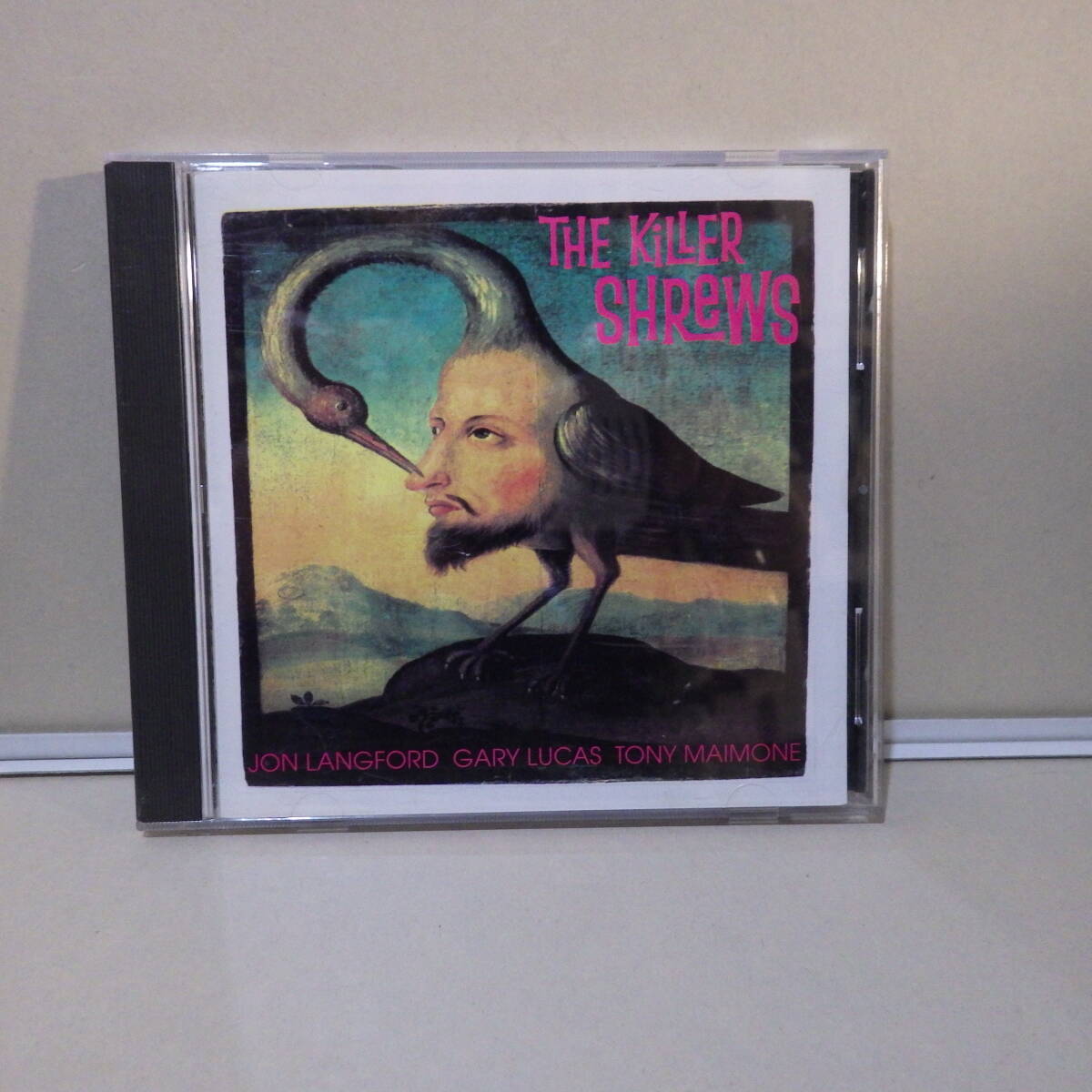 【CD】The Killer Shrews キラー・シュルーズ【中古品】オルタナ拍卖