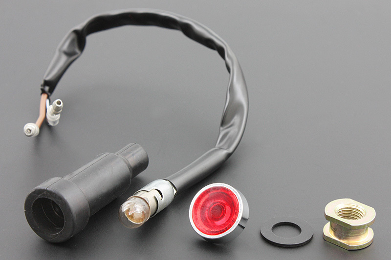 ★☆750 SS マッハ H2 速度警告燈 リプロ品☆★W1SA Z1Z2 350ss S1S2 KAWASAKI カワサキ ハイビーム インジケーター拍卖