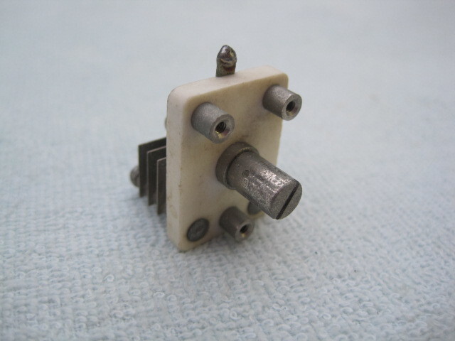 5pF タイト エアバリコン 中古品 ②拍卖