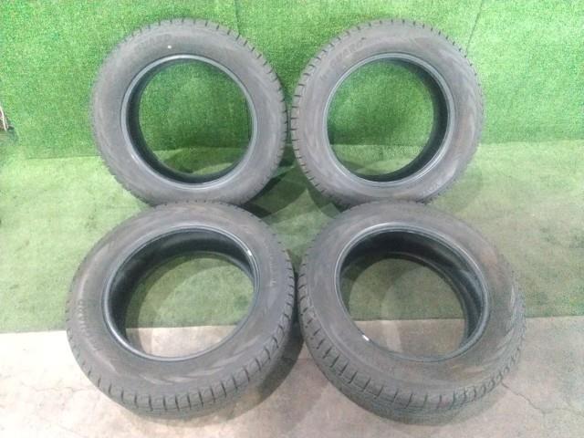 【中古】ヨコハマ アイスガードG075 225/60R-17 4本セット '22年製拍卖