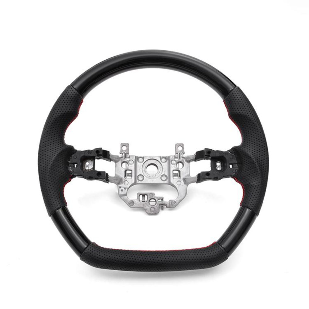 N-BOX JF5/6 2023(R5).10 - ステアリング ハンドル ピアノブラック 純正交換 カスタム 内装 ドレスアップ カーパーツ26C拍卖