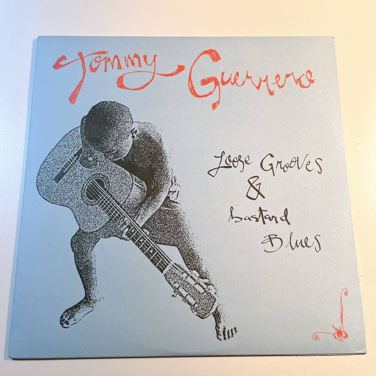 Tommy Guerrero   Loose Grooves & Bastard Blues GLXLP-04 レコード拍卖