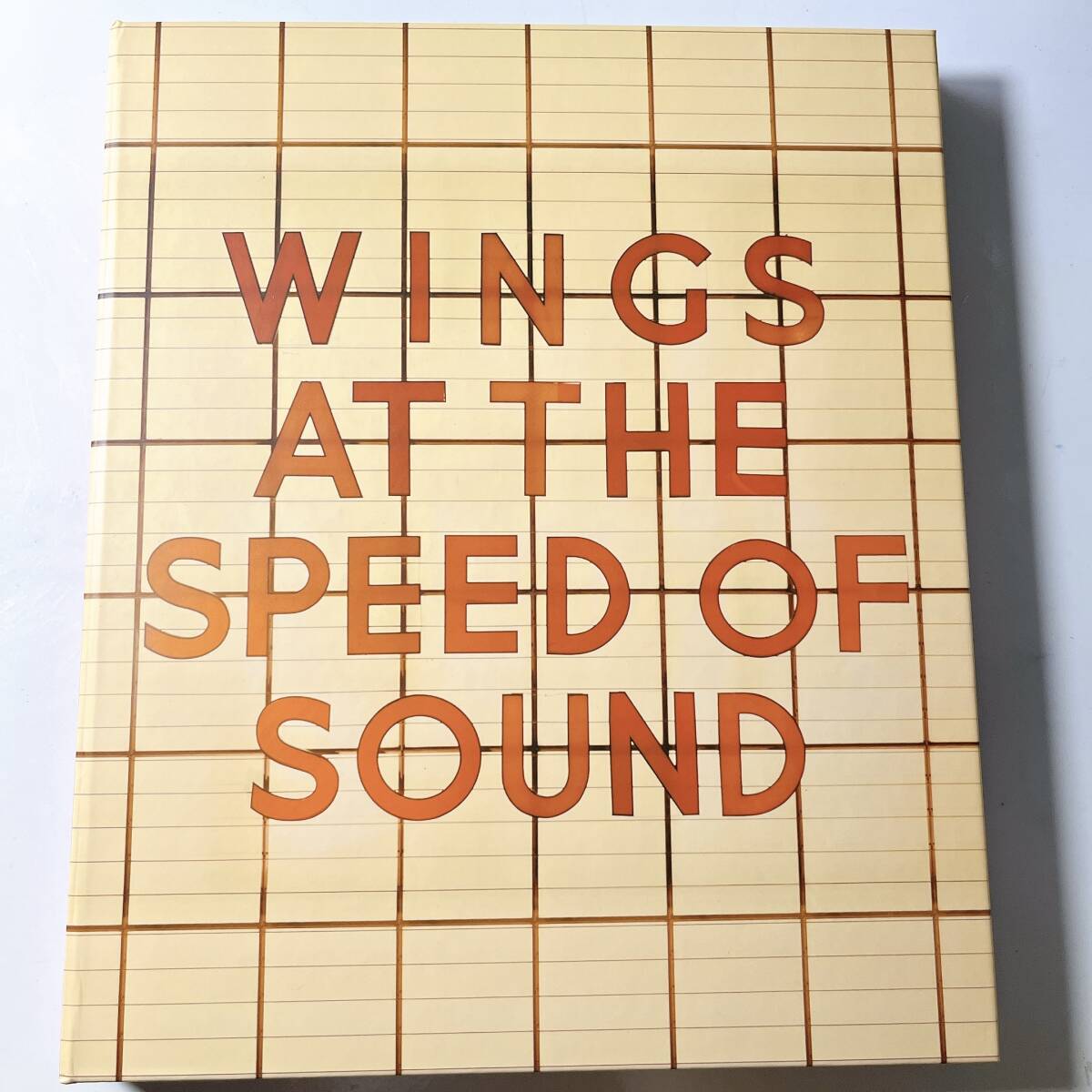 WINGS AAT THE SPEED OF SOUND Paul McCartney Archive Collection 2CD+DVD UCCO-90297拍卖