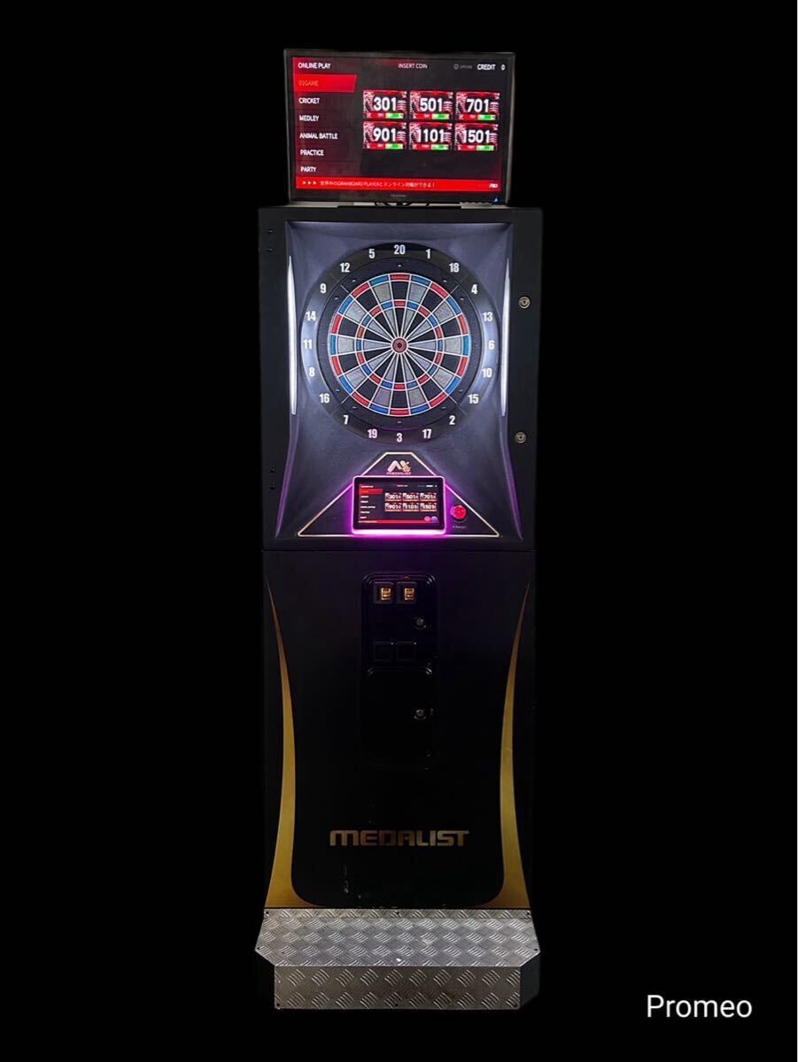 ダーツマシン 限定価格:375,000円が300,000円に! GranPro 業務用拍卖