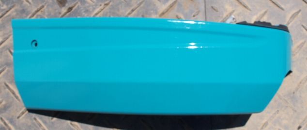 クボタ U-30-5 U-35-5 右サイドカバー 中古 純正品 建設機械 ユンボ 農業機械(土曜・日曜・祝日・沖縄・離島発送不可)拍卖