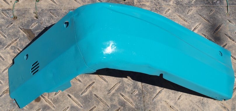 クボタ U-30-5 U-35-5 左サイドカバー 中古 純正品 建設機械 ユンボ 農業機械(土曜・日曜・祝日・沖縄・離島発送不可)拍卖