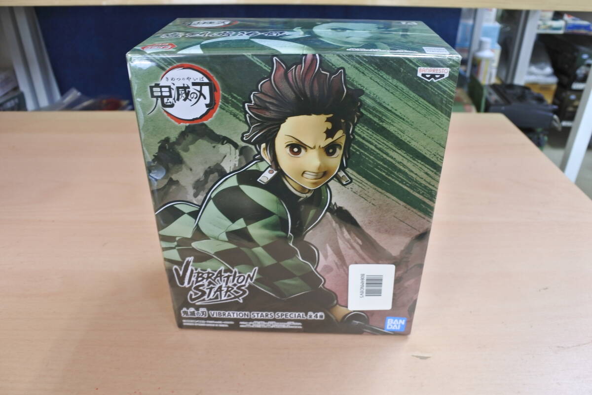 MF G01 バンプレスト 鬼滅の刃 VIBRATION STARS 竈門炭治郎 60/定形外660拍卖
