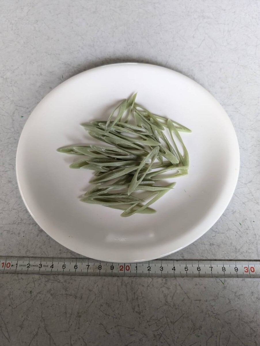 【まいづる食品サンプル】ねぎ 笹切り E-71拍卖