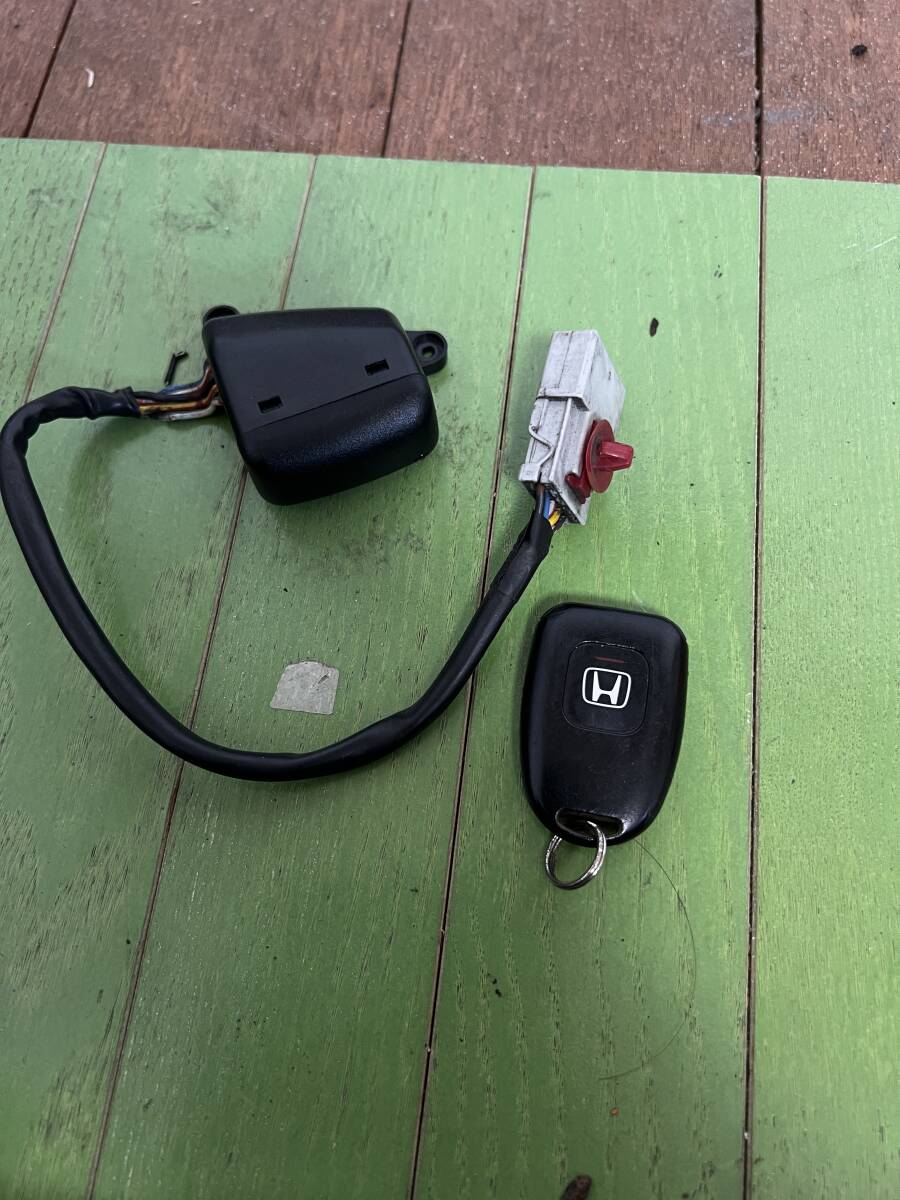 EK2/EK3/EK4/EK5/EK8/EK9 シビック/シビックフェリオ キーレス   インテグラ DC1 DC2拍卖