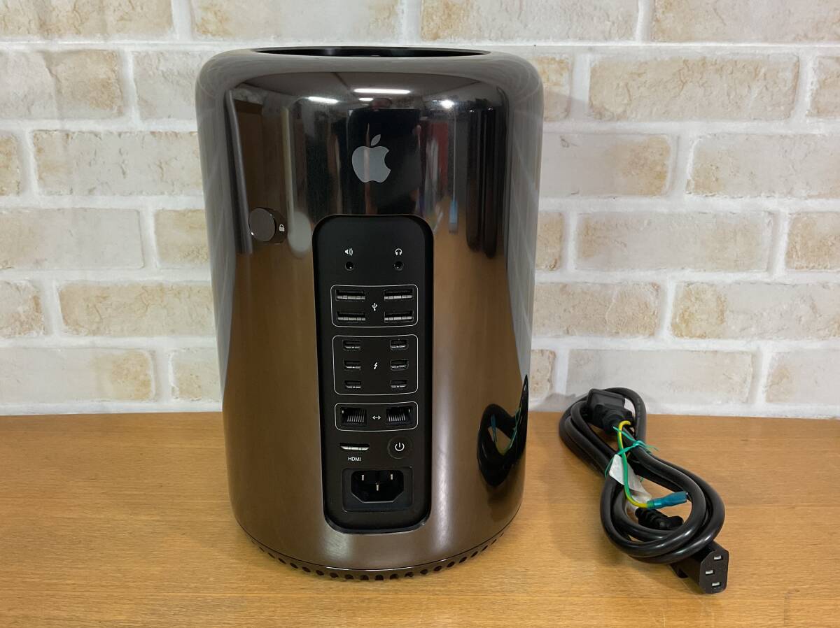 【名古屋発/003】Apple Mac Pro A1481 Xeom E5 16GB/251GB OSなし拍卖