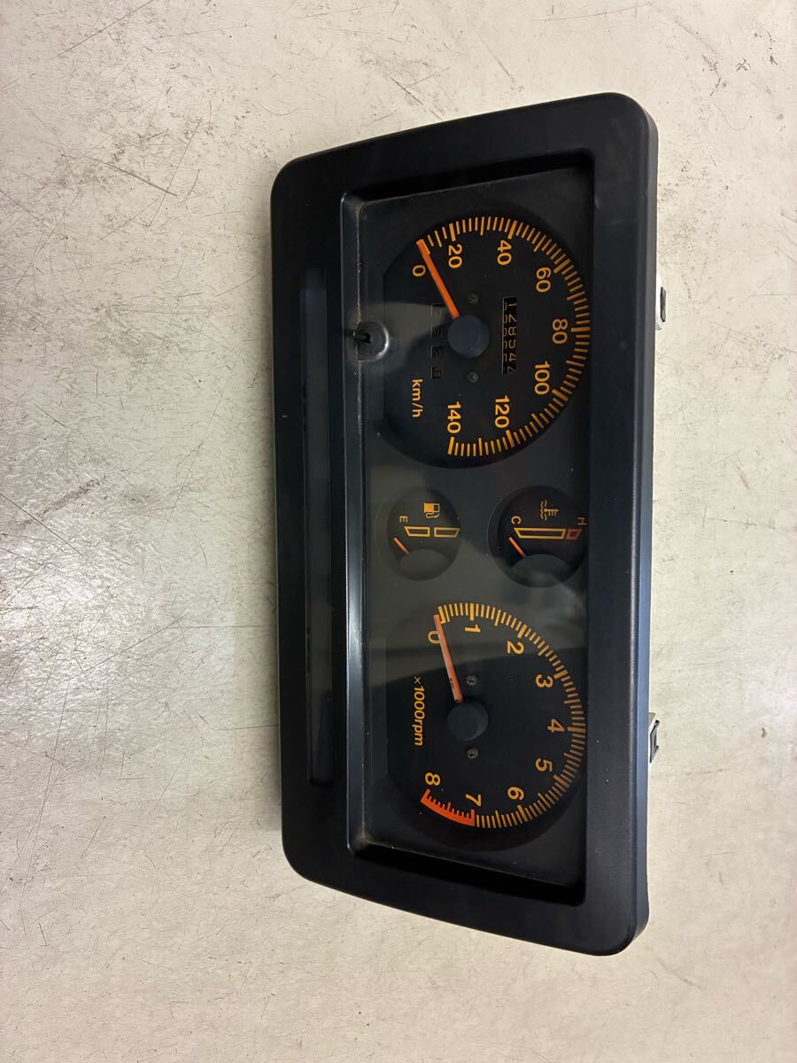 ジムニー V-JA11V スピードメーター ワイルドウインド 4WD 5MT 34100-82C62拍卖