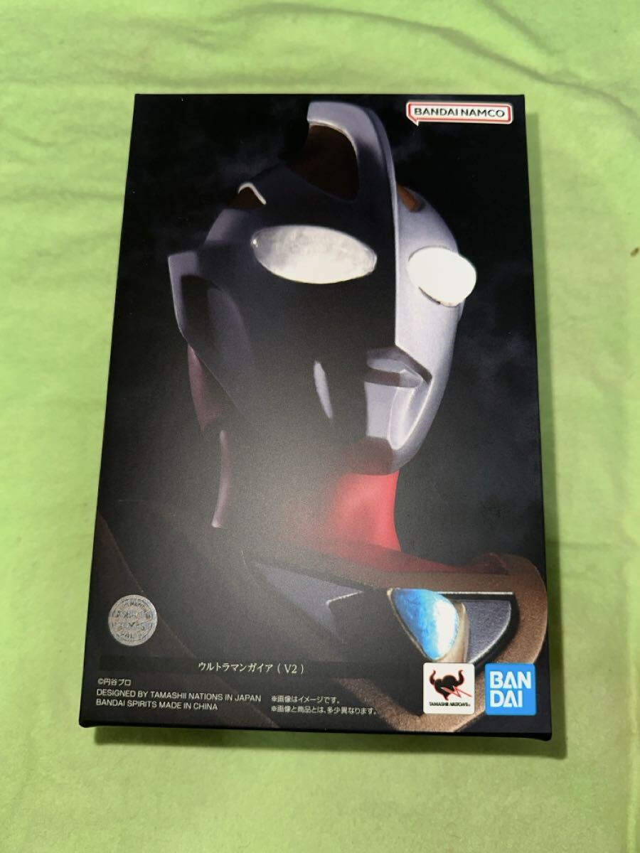 S. H. Figuarts 真骨彫製法 ウルトラマンガイア拍卖