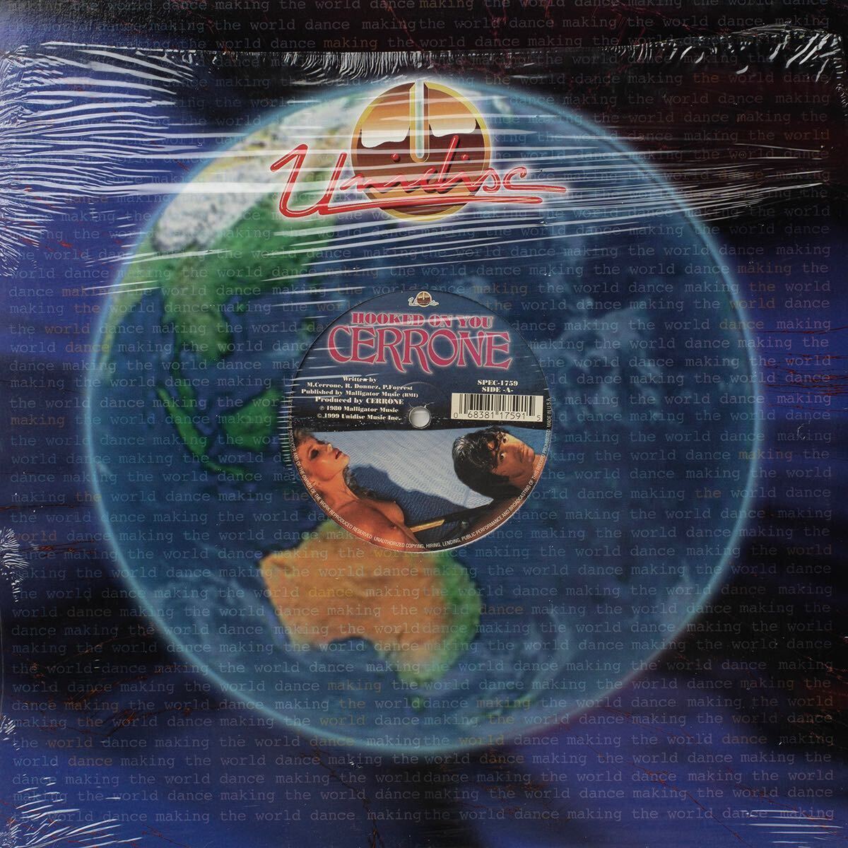 Cerrone Hooked On You / SPEC-1759 /シュリンク付き 12 Vinyl レコード 拍卖