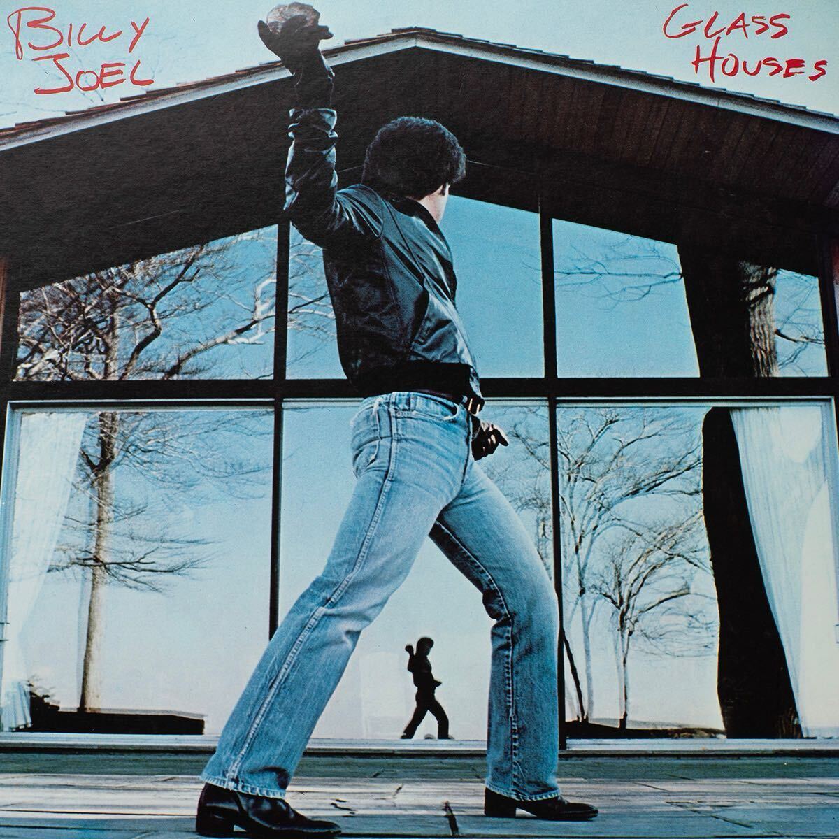 Billy Joel Glass Houses / 25AP 1800 / 国内盤 Vinyl LP レコード 拍卖