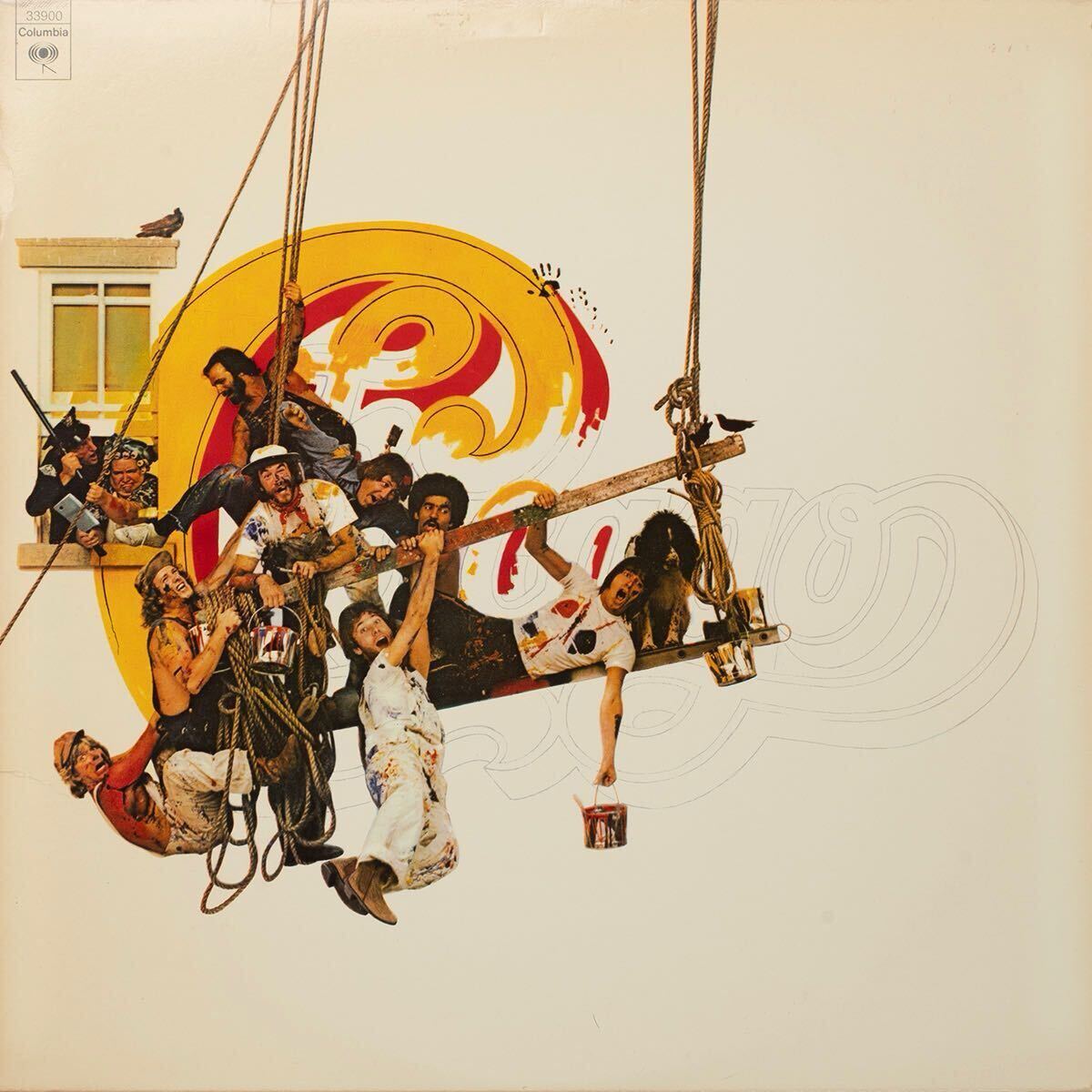 US盤 Chicago Chicago IX Chicago's Greatest Hits / PC 33900 / Vinyl LP レコード 拍卖