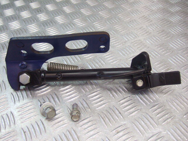 え0729 ホンダ プレスカブ50 FI AA01 純正 サイドスタンド 美品 ボトル付 ☆補助スタンド.スーパーカブ拍卖