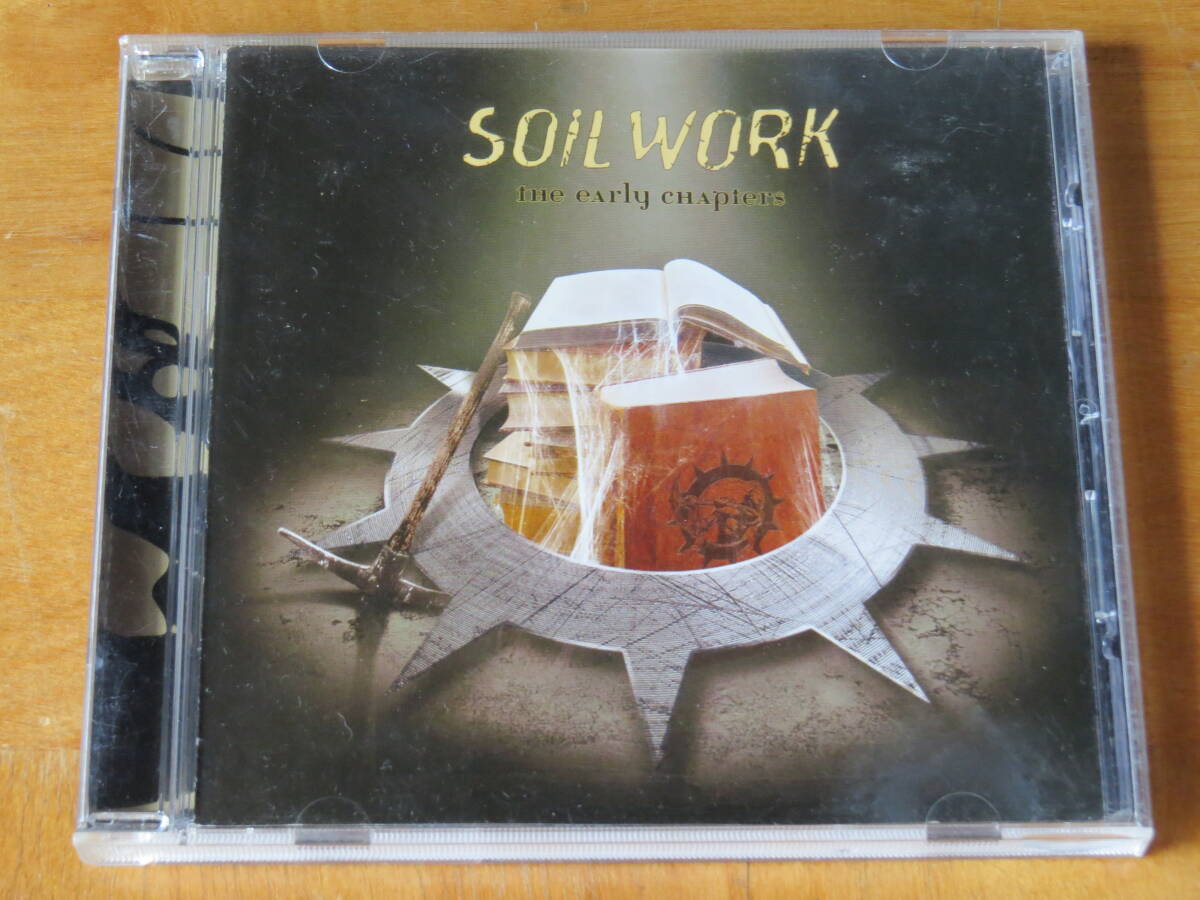 ソイルワーク SOILWORK/the early chapters 輸入盤拍卖