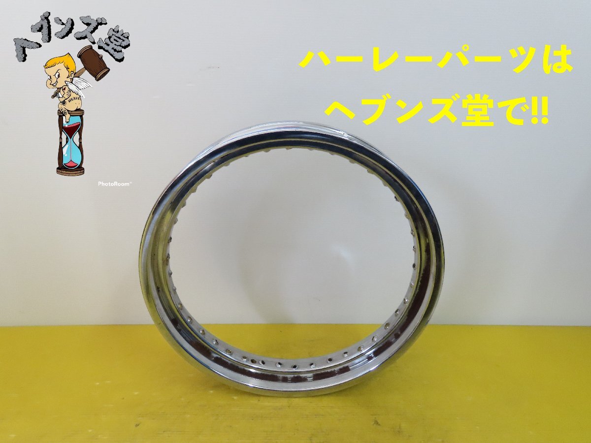 A250774J CCI.タカサゴ.19-2.50.ホイールリム 70年以降パン.ショベル.エボ.ハーレー.HARLEY拍卖