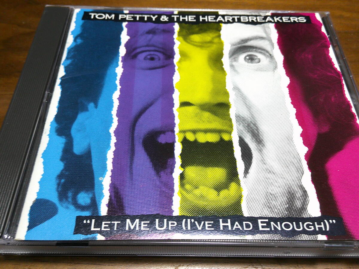 Tom Petty And The Heartbreakers《 Let Me Up》★USロックンロール拍卖