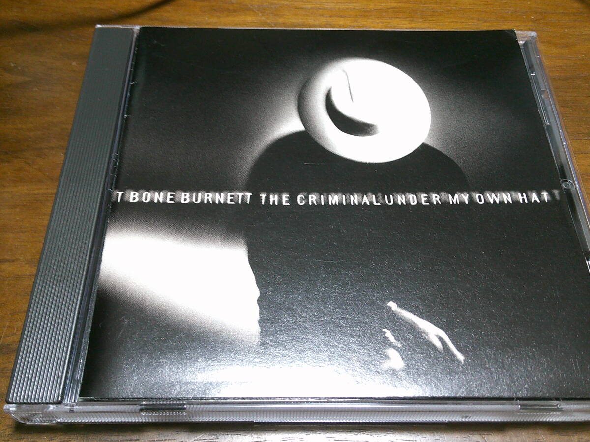 T Bone Burnett《 Criminal Under My Own Hat 》★ボブ・ディラン拍卖