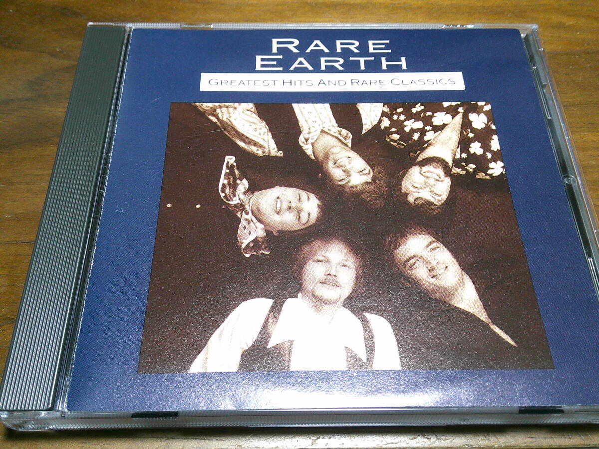 Rare Earth《 Best & Rare 》★バニラ・ファッジ直系拍卖