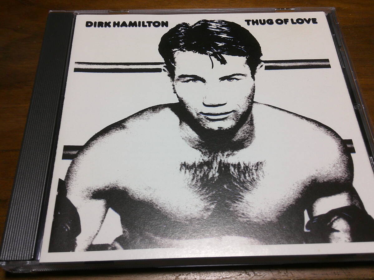 Dirk Hamilton《 Thug of Love 》★米国SSW拍卖