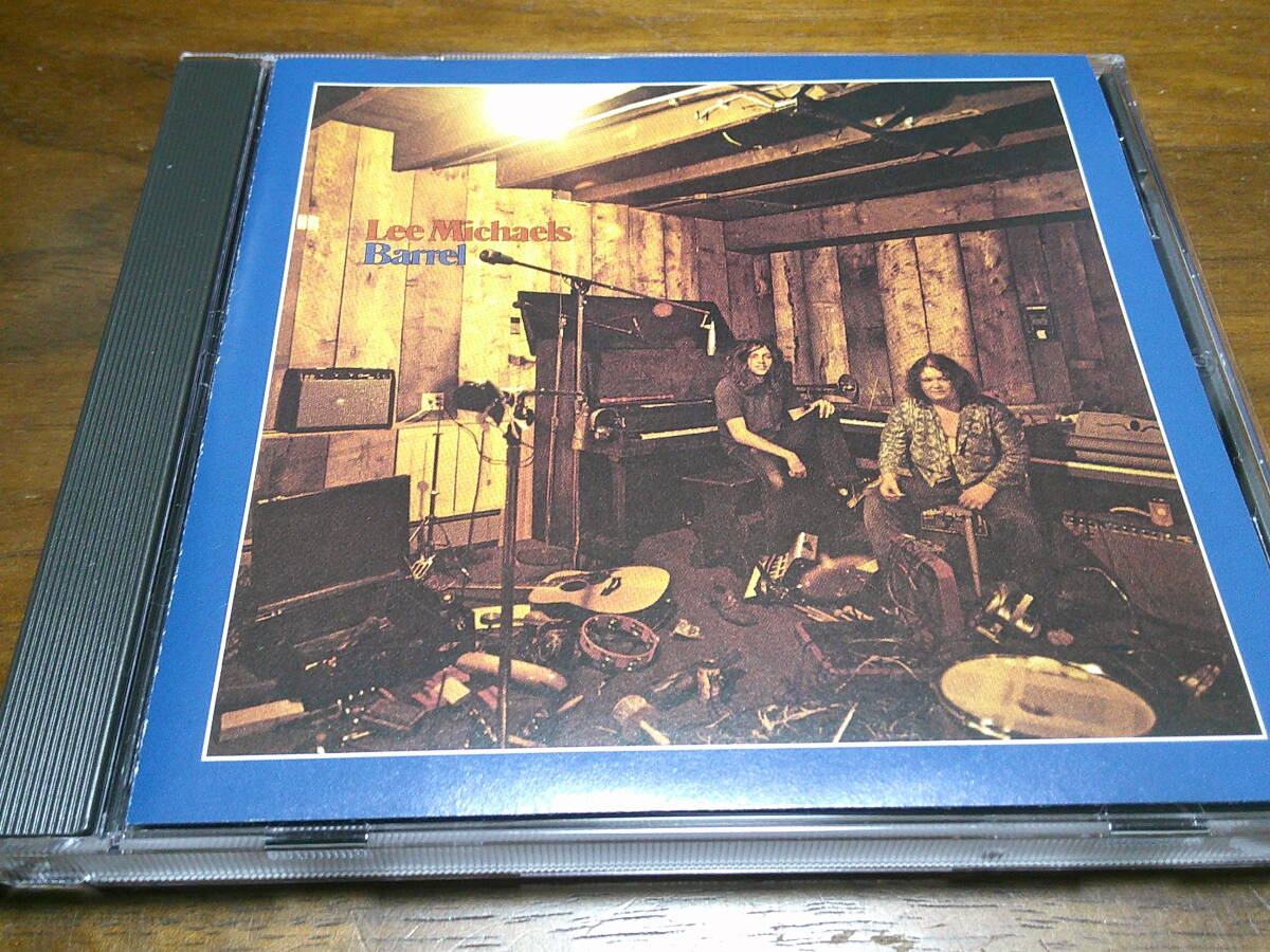 Lee Michaels《 BARREL 》★US名鍵盤奏者拍卖