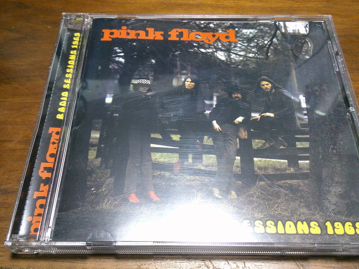 Pink Floyd《 Radio Sessions 69》★発掘ライブ拍卖
