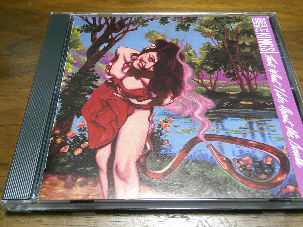 Chris Daniels & The Kings《That’s What I Like About The South 》★米国トラディショナル・ロック拍卖