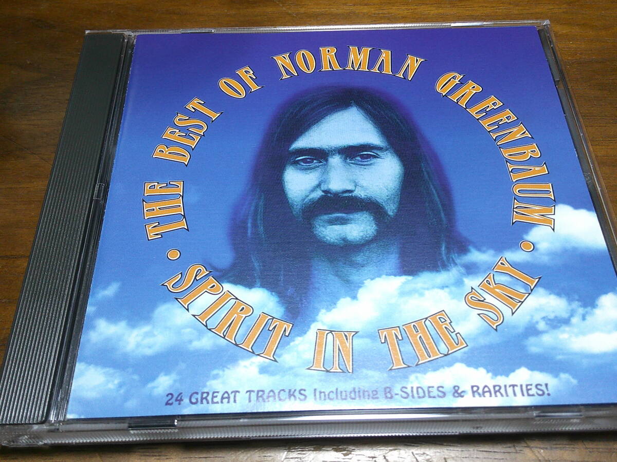 Norman Greenbaum《 BEST 》★米国SSW拍卖