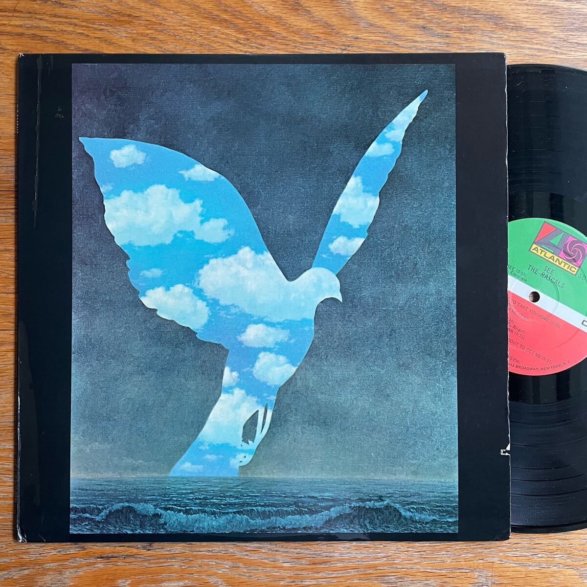 米オリジナル フリーソウル RASCALS See ラスカルズ lp山下達郎 レコード拍卖