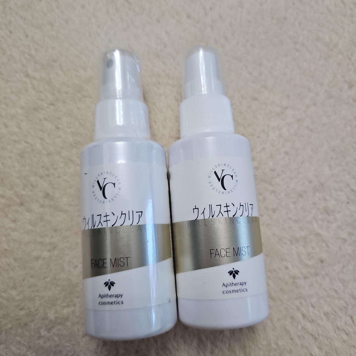 未開封 山田養蜂場 ウィルスキンクリアa 60ml おまけ付き拍卖