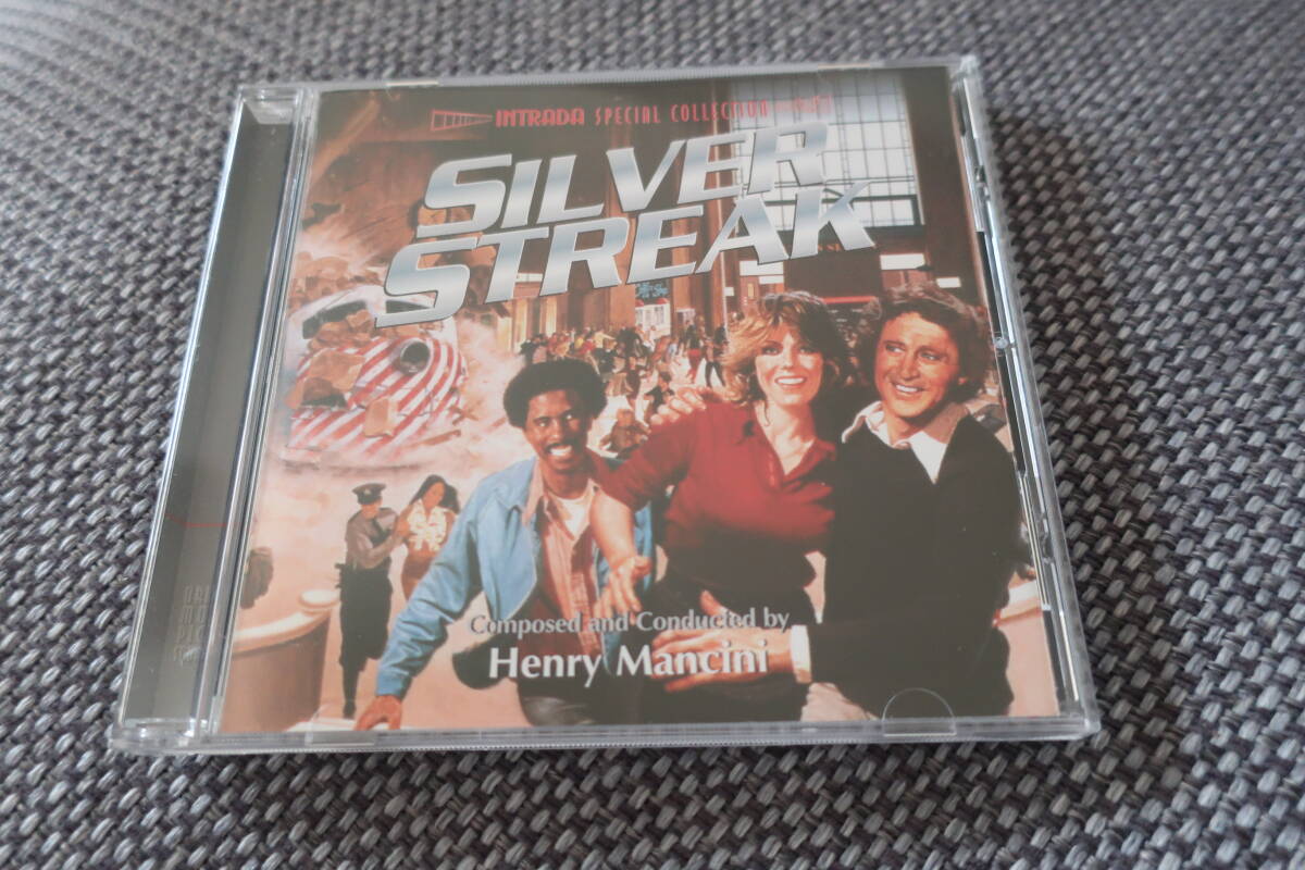 Mancini, Henry / ヘンリー・マンシーニ : Silver Streak (大陸横断超特急)拍卖