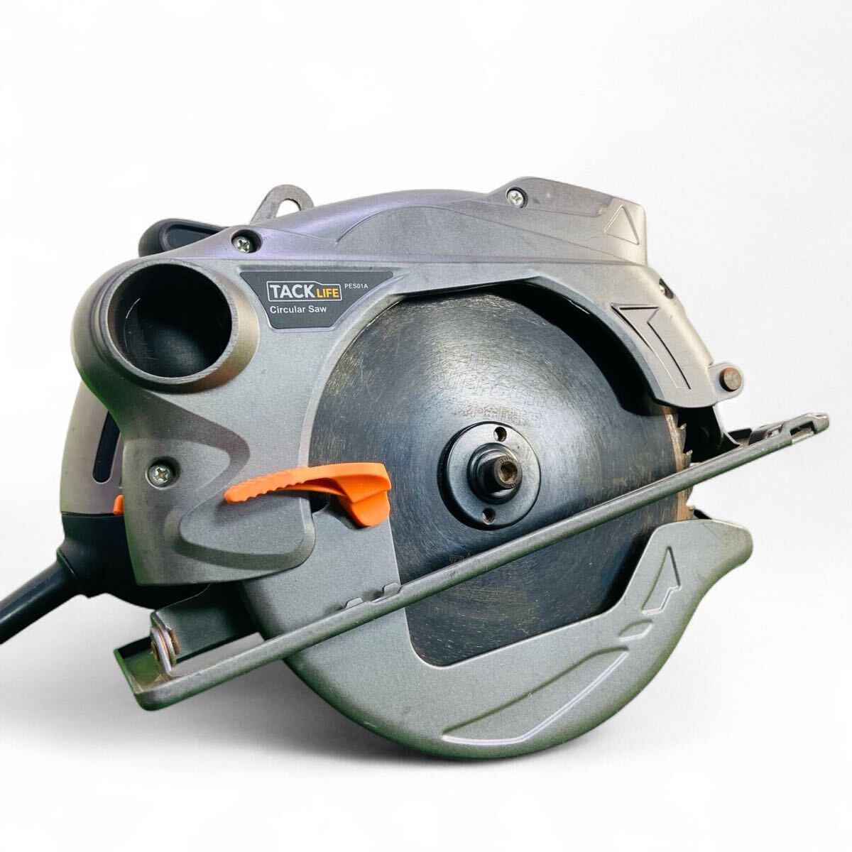 ★☆TACK LIFE PES01A マルノコ 丸ノコ 丸のこ 木工 切断 電動工具 電気工具 工具 動作確認済み L☆★拍卖