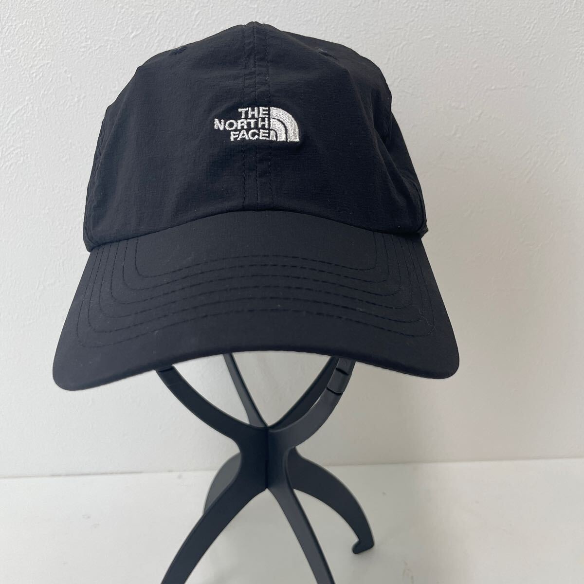 ノースフェイス THE NORTH FACE キャップ 帽子 黒 NN02378拍卖