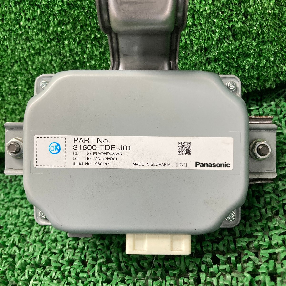 ♪♪N-BOX G JF3 ボルテージスタビライザー 31600-TDE-J01(W4313)♪♪拍卖