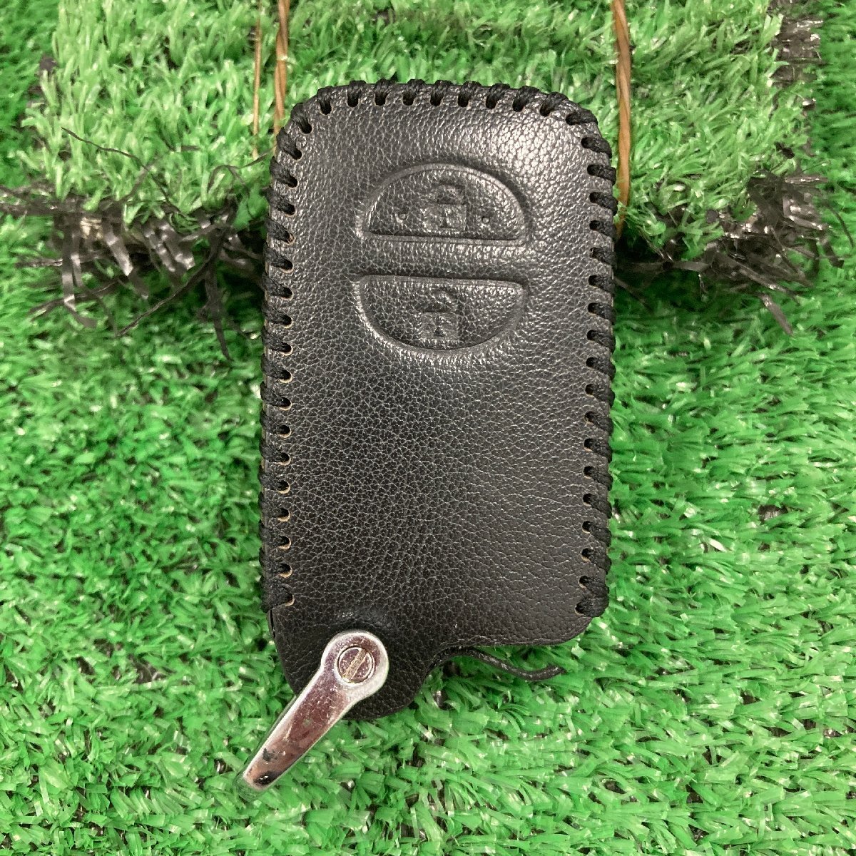 ♪♪プリウス ZVW30 S キーレス スマートキー カバー付 (W4448)♪♪拍卖