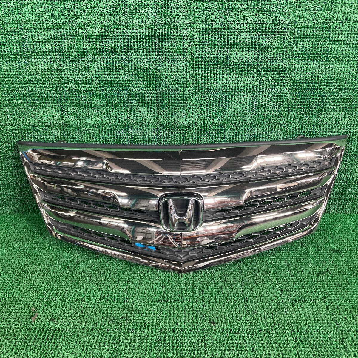 ♪♪エリシオン S RR1 フロントグリル ラジエターグリル メッキ(W4486)♪♪拍卖